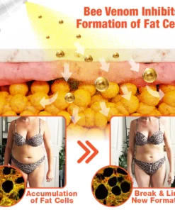 GFOUK™ HexaBurn Bee Venom Toning Spray