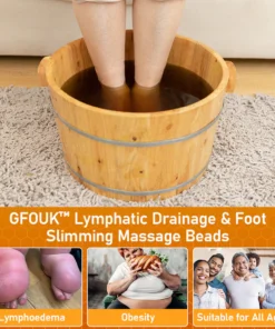 GFOUK™ Lymphatic Drainage & Foot slimming massage beads