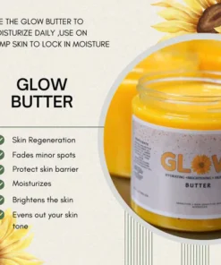 Ginger Turmeric HydraGlow Cream