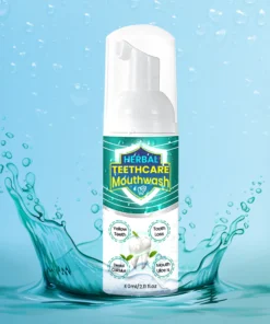 HERBAL TEETHCare Mouthwash