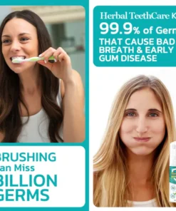 HERBAL TEETHCare Mouthwash