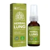 HZA™️ بخاخ تنظيف الرئة العشبي BreathDetox