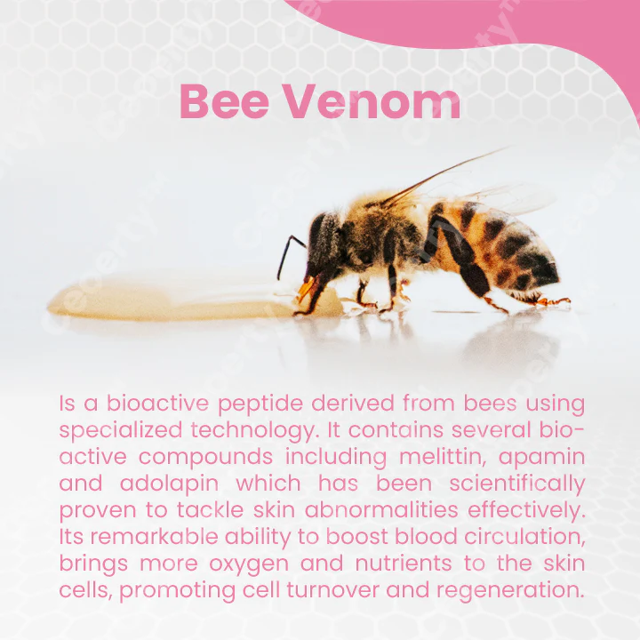 Ceoerty™ BumUP Bee Venom Butt Enhancer Cream
