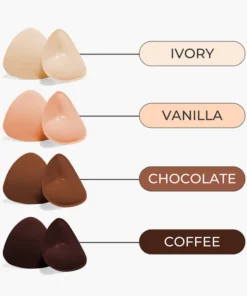 Instant Volume Sticky Bra Inserts