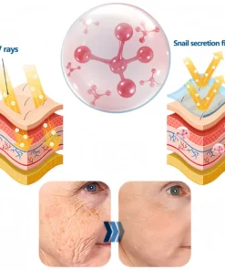 LENARO™ snail collagen lifting and firming cream