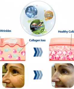 LENARO™ snail collagen lifting and firming cream