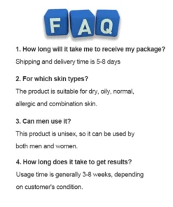 LENARO™ snail collagen lifting and firming cream