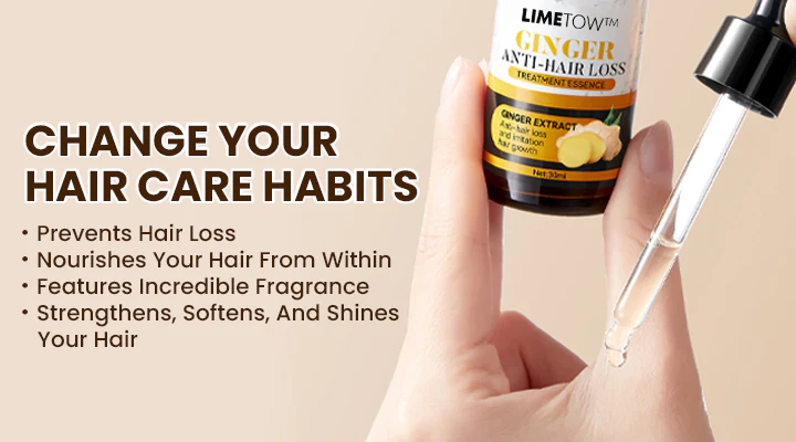 خلاصة علاج LIMETOW™ المضادة لتساقط الشعر