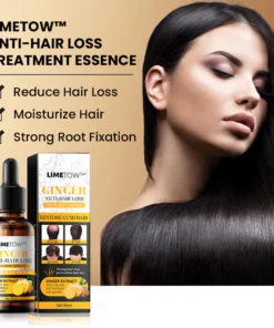 خلاصة علاج LIMETOW™ المضادة لتساقط الشعر