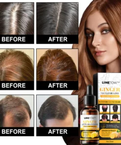 خلاصة علاج LIMETOW™ المضادة لتساقط الشعر