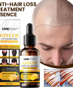 خلاصة علاج LIMETOW™ المضادة لتساقط الشعر