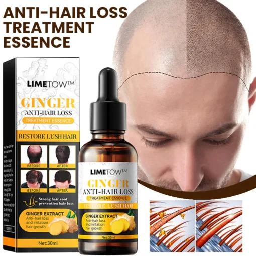 خلاصة علاج LIMETOW™ المضادة لتساقط الشعر