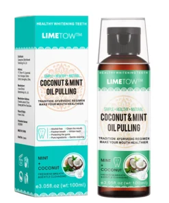 LIMETOW™ زيت سحب جوز الهند والنعناع
