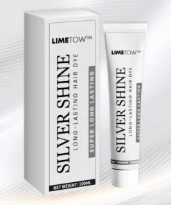 صبغة شعر LIMETOW™ Silver Shine تدوم طويلاً