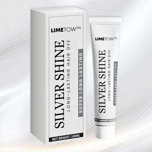 صبغة شعر LIMETOW™ Silver Shine تدوم طويلاً