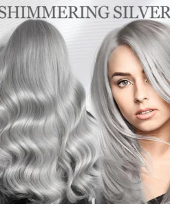 صبغة شعر LIMETOW™ Silver Shine تدوم طويلاً