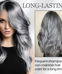 صبغة شعر LIMETOW™ Silver Shine تدوم طويلاً