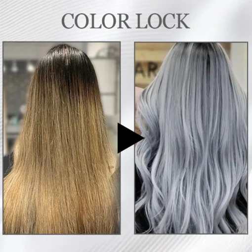 صبغة شعر LIMETOW™ Silver Shine تدوم طويلاً