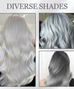 صبغة شعر LIMETOW™ Silver Shine تدوم طويلاً