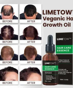 زيت LIMETOW™ النباتي لنمو الشعر