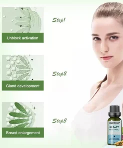 LIMETOW™ Breast Enhancement Serum