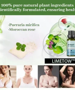 LIMETOW™ Breast Enhancement Serum