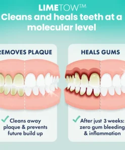 LIMETOW™ Coconut & Mint Pulling Oil