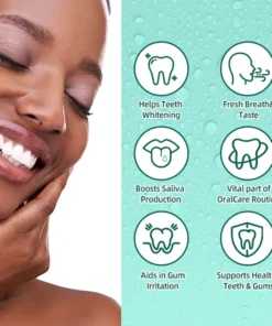 LIMETOW™ Coconut & Mint Pulling Oil