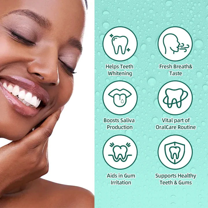 LIMETOW™ Coconut & Mint Pulling Oil