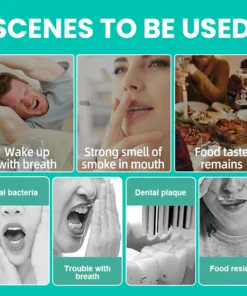 LIMETOW™ Coconut & Mint Pulling Oil