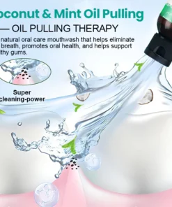 LIMETOW™ Coconut & Mint Pulling Oil