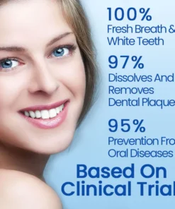 LIMETOW™ Deluxe Herbal Oral Care Mousse