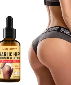 LIMETOW™ Garlic Hip Enlargement Lifting Oil