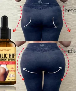 LIMETOW™ Garlic Hip Enlargement Lifting Oil