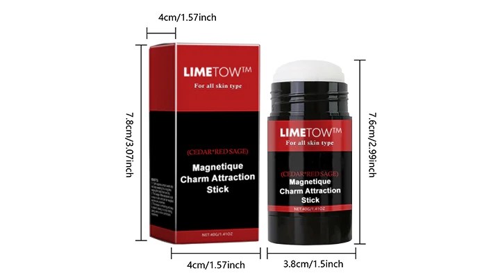 LIMETOW™ Magnetique Charm Attraction Stick