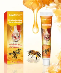 LIMETOW™ New Zealand Bee Venom Professional Care Gel