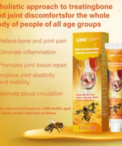 LIMETOW™ New Zealand Bee Venom Professional Care Gel
