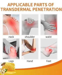 LIMETOW™ New Zealand Bee Venom Professional Care Gel