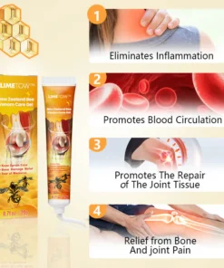 LIMETOW™ New Zealand Bee Venom Professional Care Gel