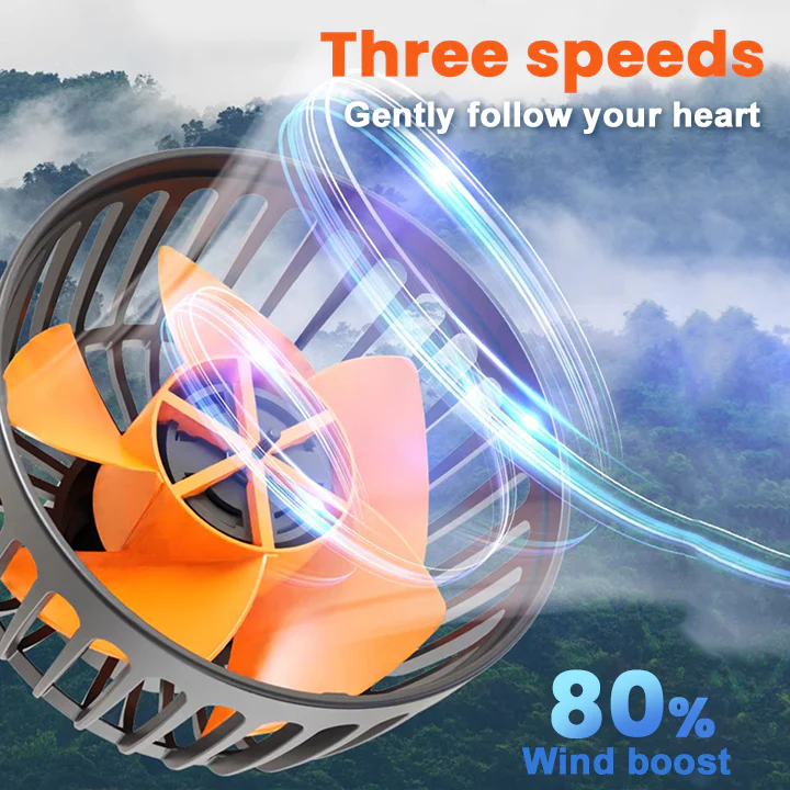 LIMETOW™ مروحة تجميد قوية