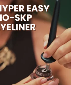 LIMETOW™ Silicone Eyeliner Brush Set