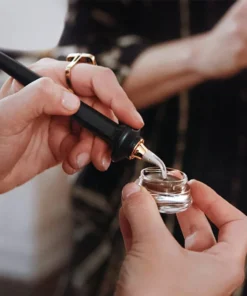 LIMETOW™ Silicone Eyeliner Brush Set