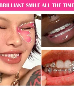 LIMETOW™ Teeth Gem Kit