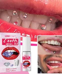 LIMETOW™ Teeth Gem Kit