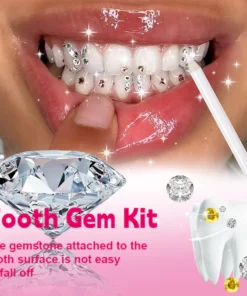 LIMETOW™ Teeth Gem Kit