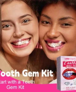 LIMETOW™ Teeth Gem Kit