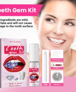 LIMETOW™ Teeth Gem Kit
