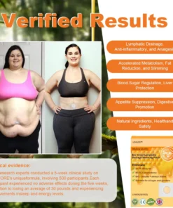 LOVILDS™ رقعة التخسيس للتصريف اللمفاوي بسم النحل