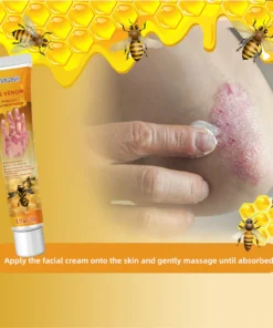 LOVILDS® Bee Venom Psoriasis Treatment Cream
