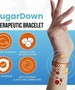 LOVILDS™ SugarDown Therapeutic Bracelet